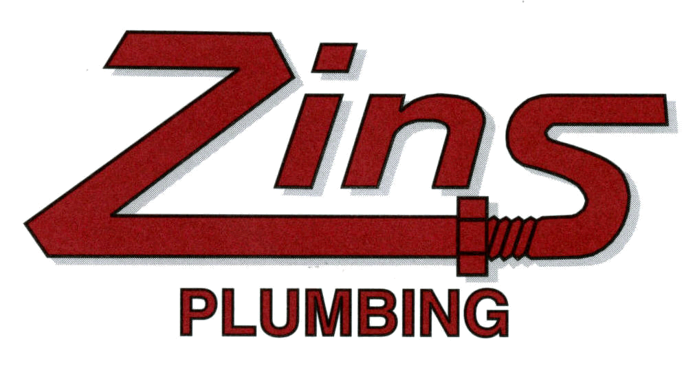 Zins Plumbing Logo